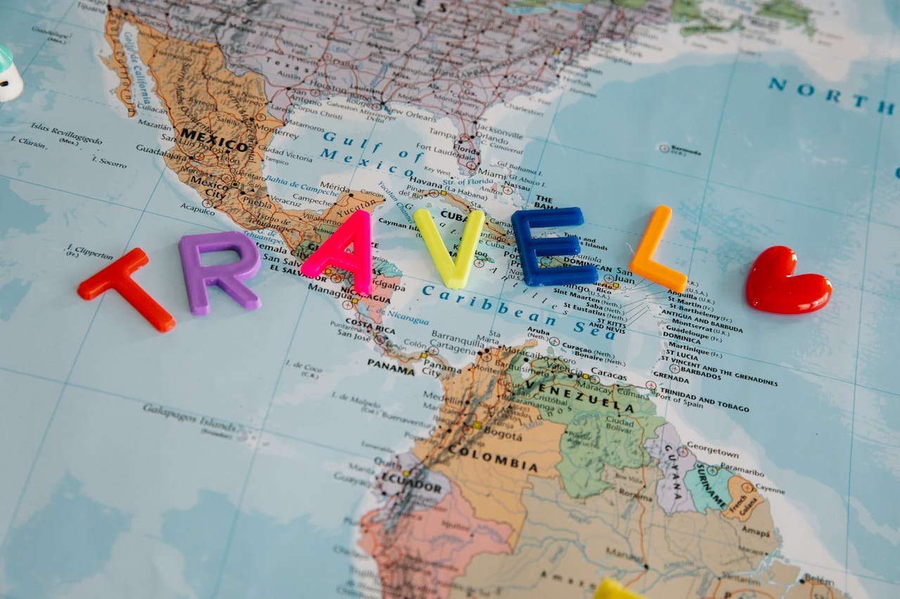 The Transformative Relief of Travel: Healing Beyond Borders